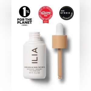 ILIA Super Serum Skin Tint SPF 40 - Bom Bom